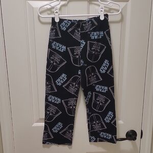 Star Wars Boy's Pajama Pants M